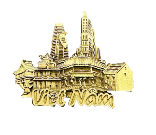 BRASS MAGNET VIET NAM