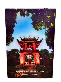 Lenticular Postcard 2