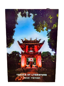  Lenticular Postcard 2 