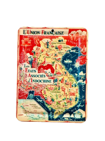 3D metal printing magnet square shape 10