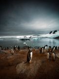  Antarctica : The Waking Giant_Sebastian Copeland_9780847868865_Rizzoli International Publications 
