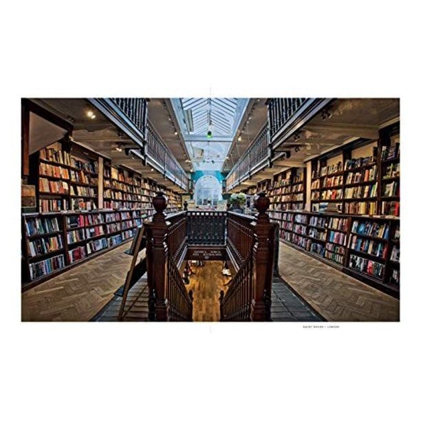  Bookstores : A Celebration of Independent Booksellers 