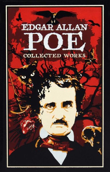 Edgar Allan Poe : Collected Works_Edgar Allan Poe_9781607103141_Simon & Schuster