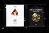  M.C. Escher, Kaleidocycles_Wallace G. Walker_9783836583695_TASCHEN 