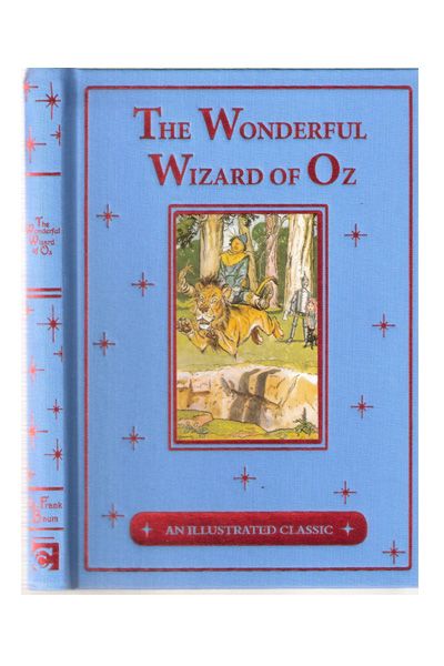 The Wonderful Wizard of Oz