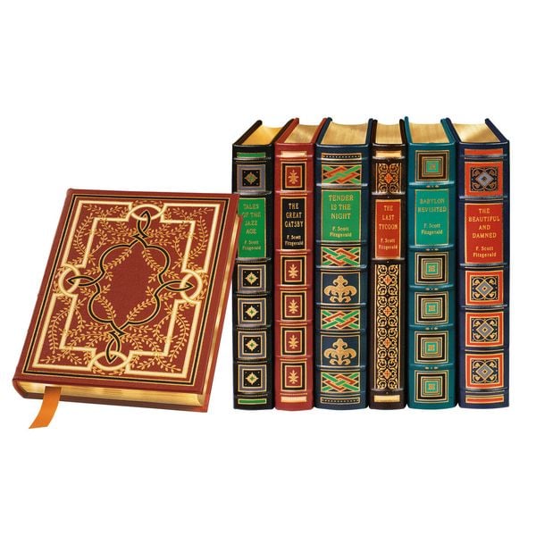THE CLASSICS OF F. SCOTT FITZGERALD