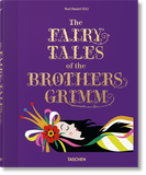  The Fairy Tales of the Brothers Grimm_Jacob Grimm & Wilhelm Grimm_9783836526722_Taschen GmbH 