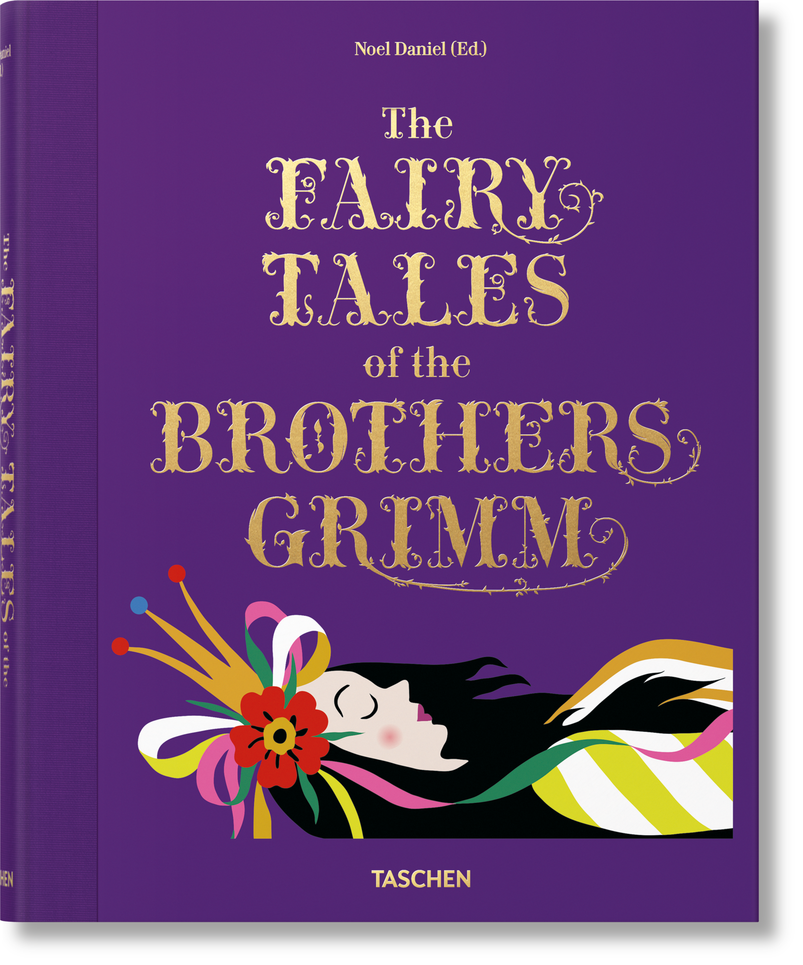  The Fairy Tales of the Brothers Grimm_Jacob Grimm & Wilhelm Grimm_9783836526722_Taschen GmbH 