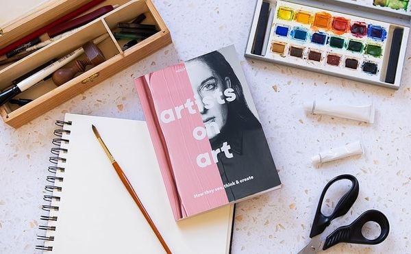 rtists on Art: How They See, Think & Create