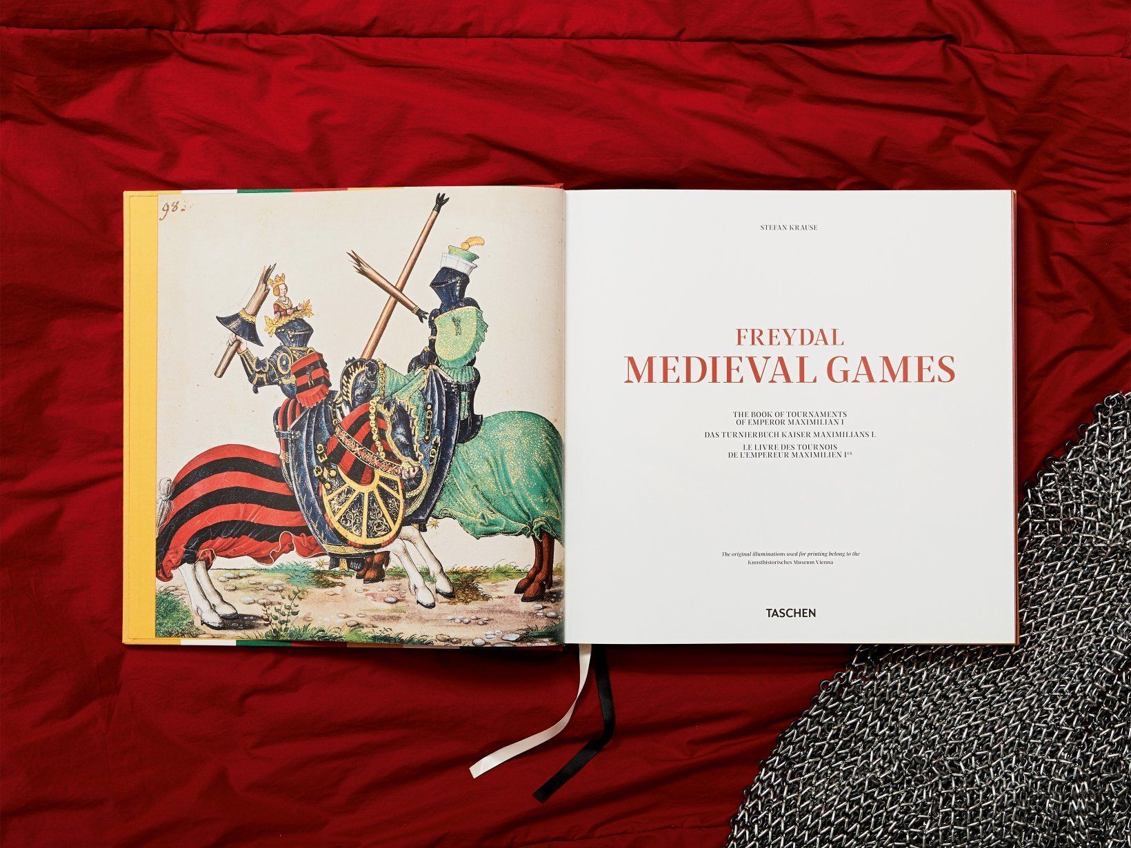  Freydal - Medieval Games 