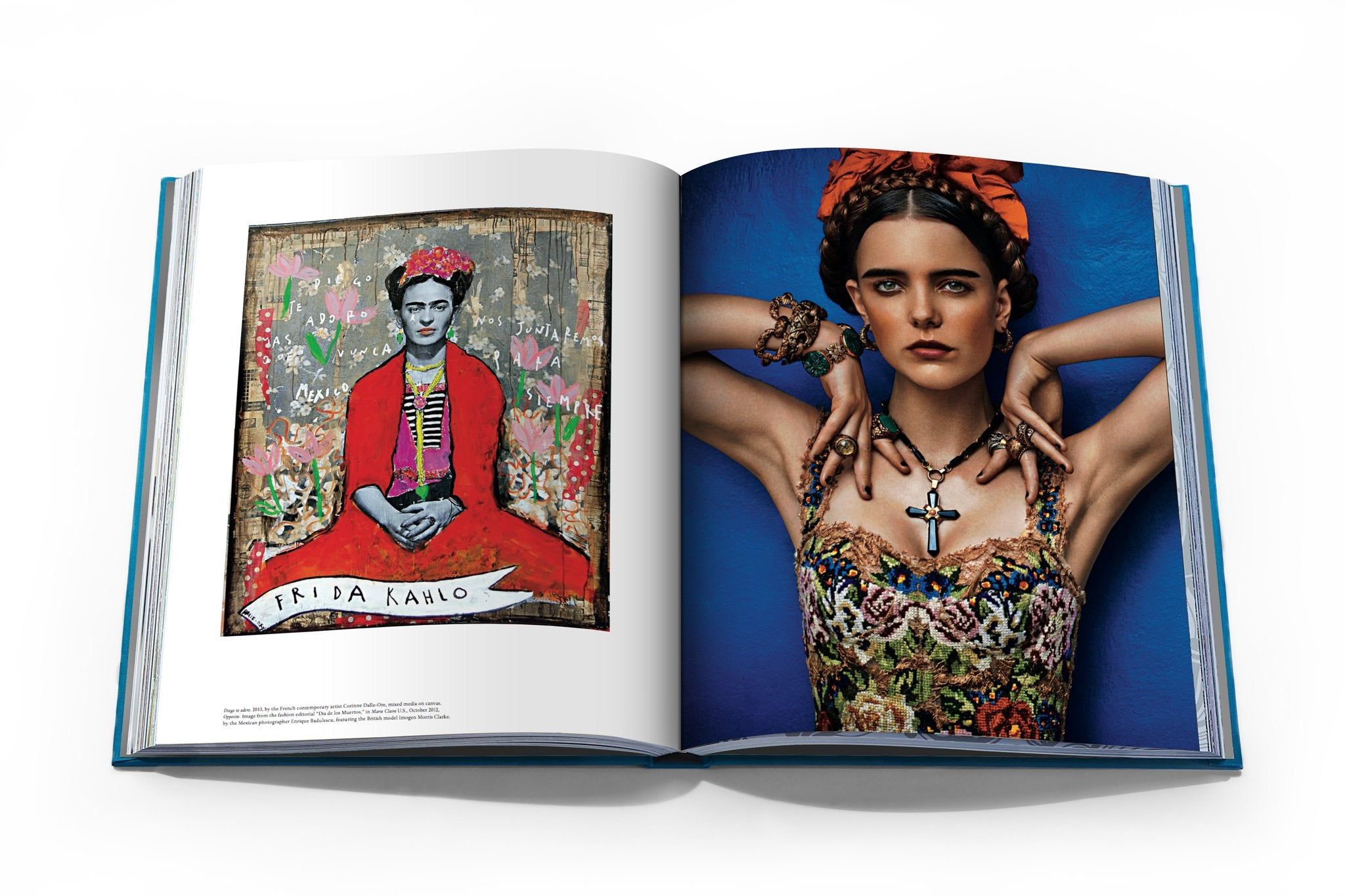  Frida Kahlo: Fashion as the Art of Being_Susana Martínez Vidal_9781614282631_Assouline Publishing Inc 