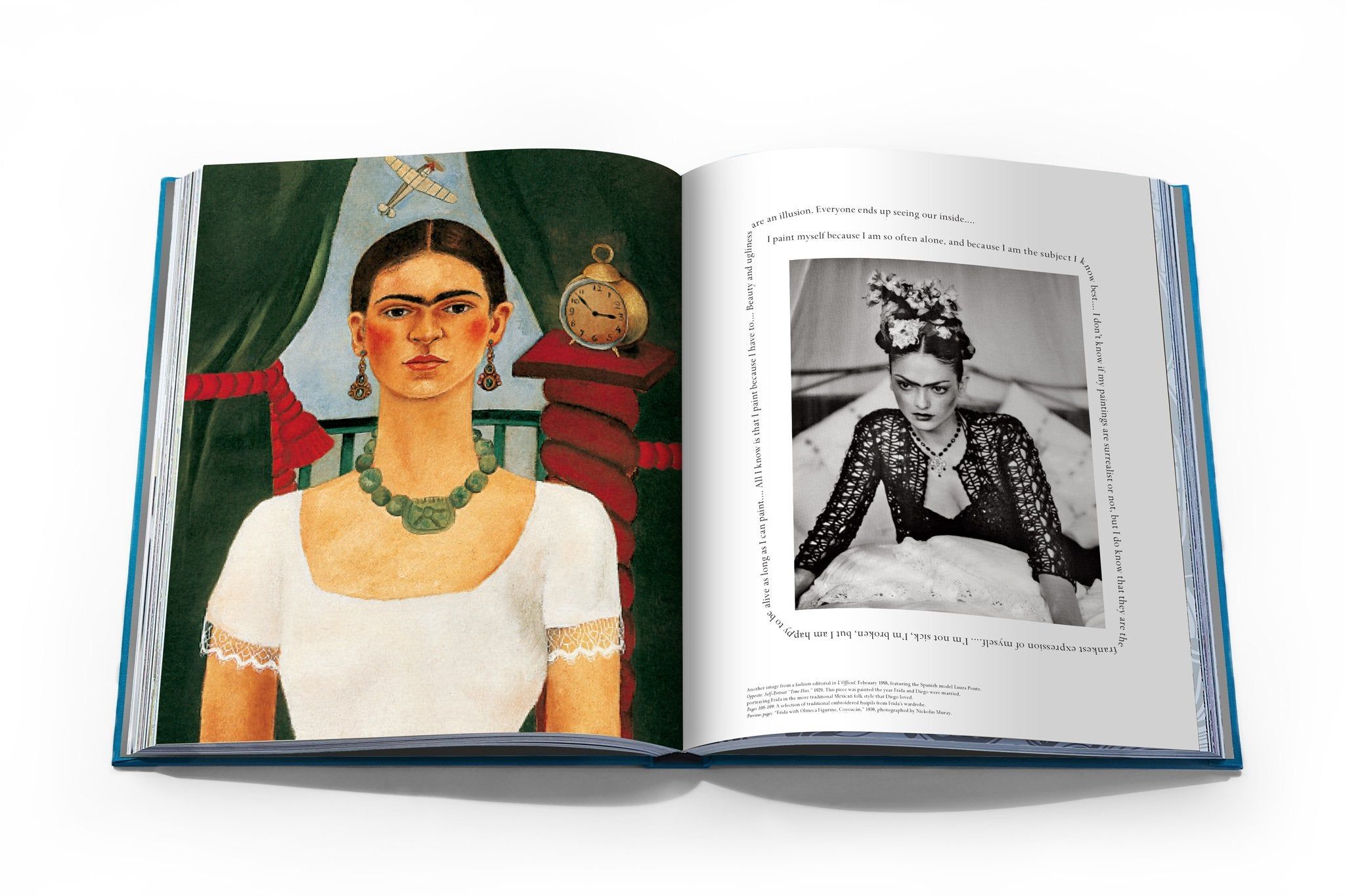 Frida Kahlo: Fashion as the Art of Being_Susana Martínez Vidal_9781614282631_Assouline Publishing Inc 