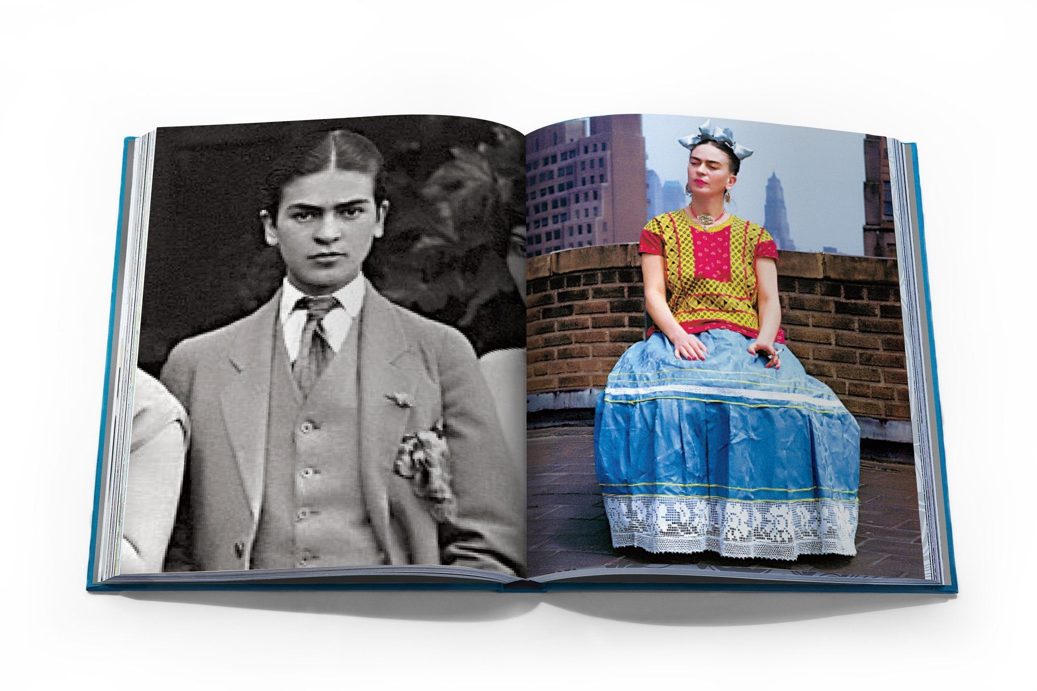  Frida Kahlo: Fashion as the Art of Being_Susana Martínez Vidal_9781614282631_Assouline Publishing Inc 