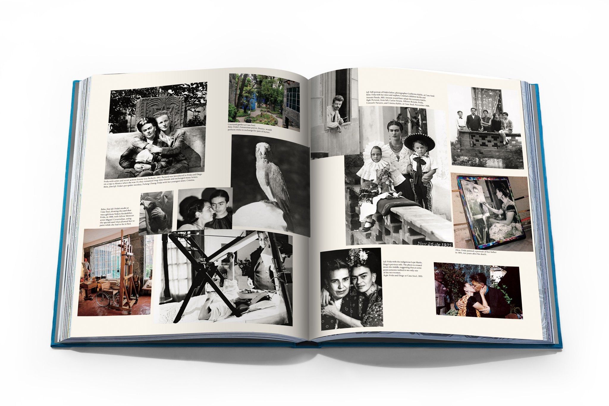  Frida Kahlo: Fashion as the Art of Being_Susana Martínez Vidal_9781614282631_Assouline Publishing Inc 