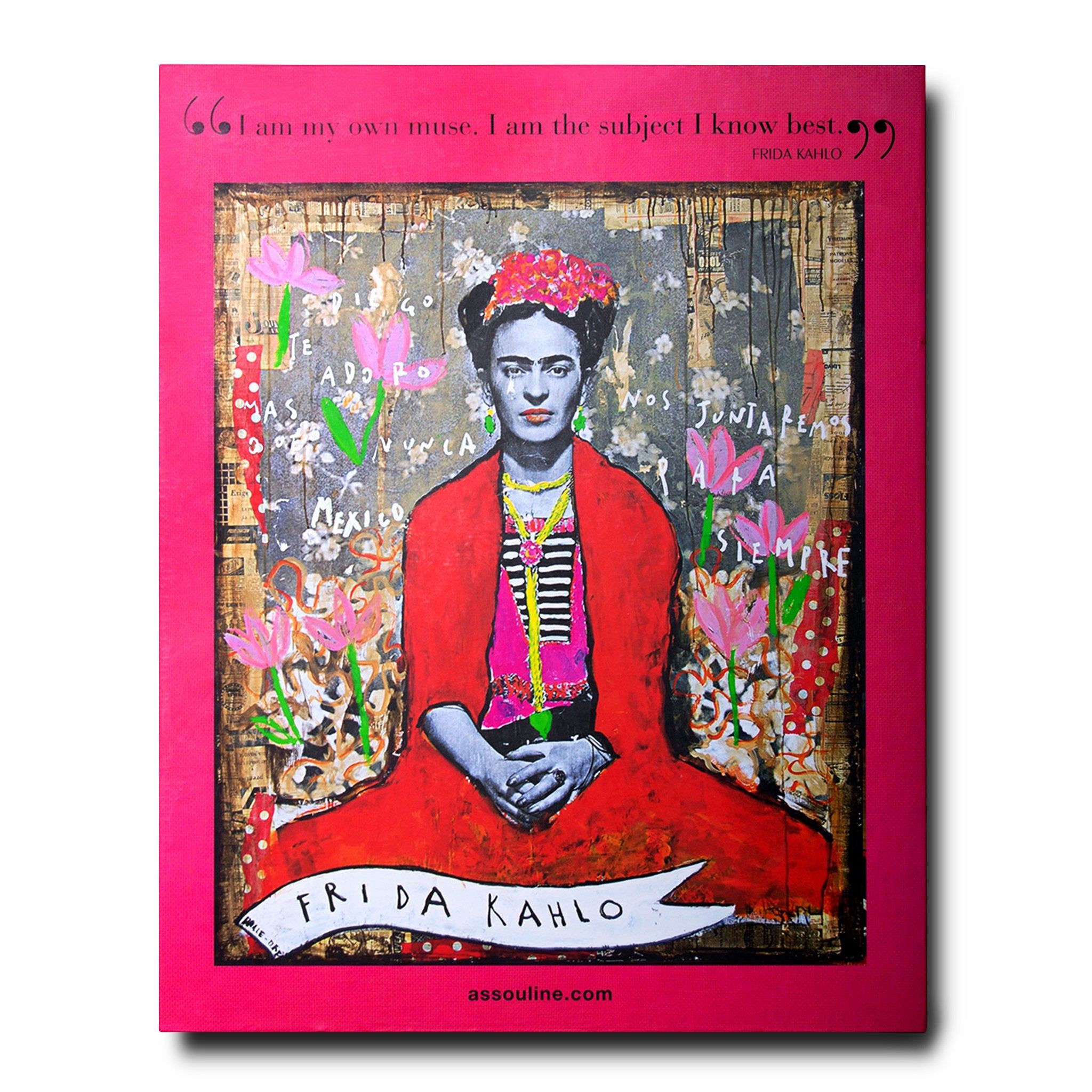  Frida Kahlo: Fashion as the Art of Being_Susana Martínez Vidal_9781614282631_Assouline Publishing Inc 