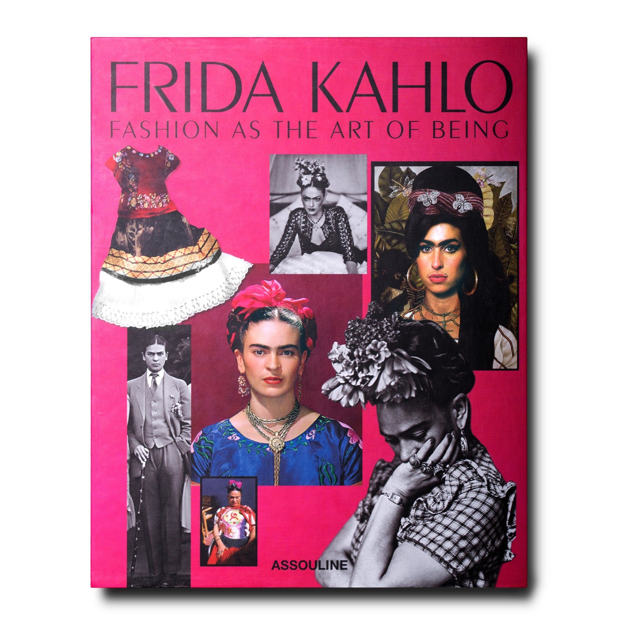  Frida Kahlo: Fashion as the Art of Being_Susana Martínez Vidal_9781614282631_Assouline Publishing Inc 