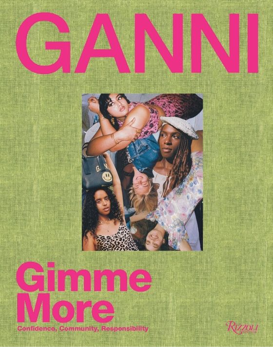  Ganni : Gimme More_Ganni_9780847870745_Rizzoli International Publications 