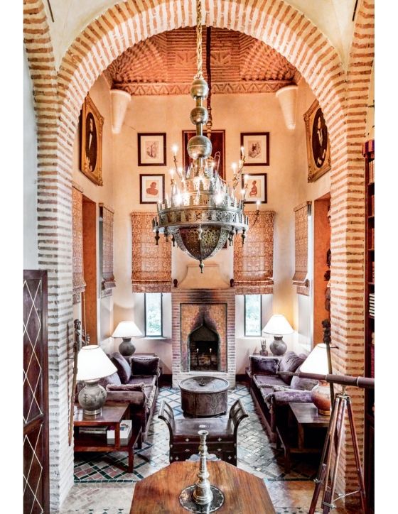  Inside Marrakesh_Meryanne Loum-Martin_9780847864270_Rizzoli International Publications 