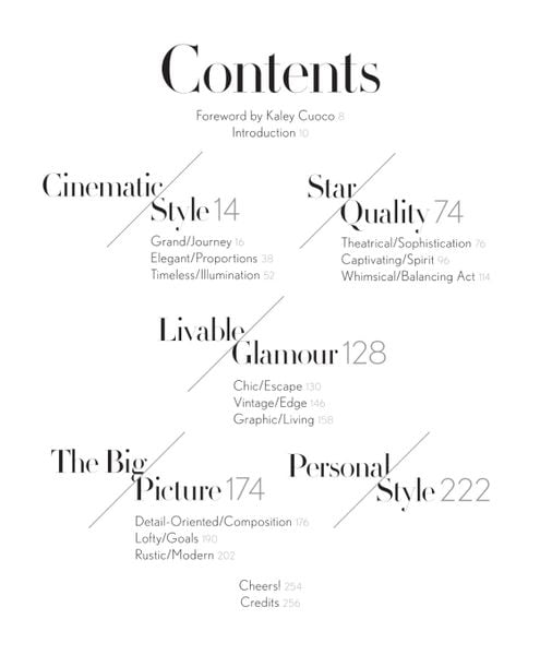 The New Glamour_Jeff Andrews_9780847866328_ Rizzoli International Publications