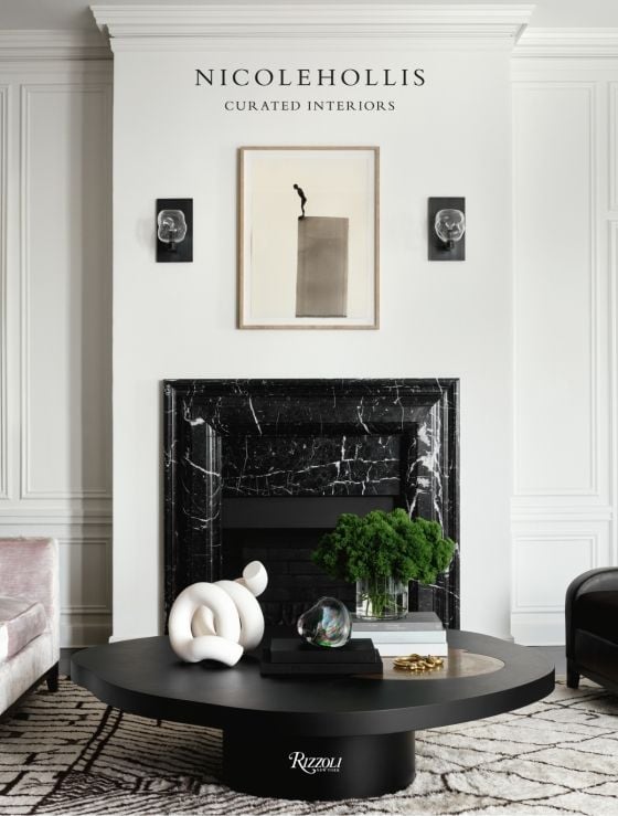  Curated Interiors: Nicole Hollis_Nicole Hollis_9780847864676_ Rizzoli International Publications 