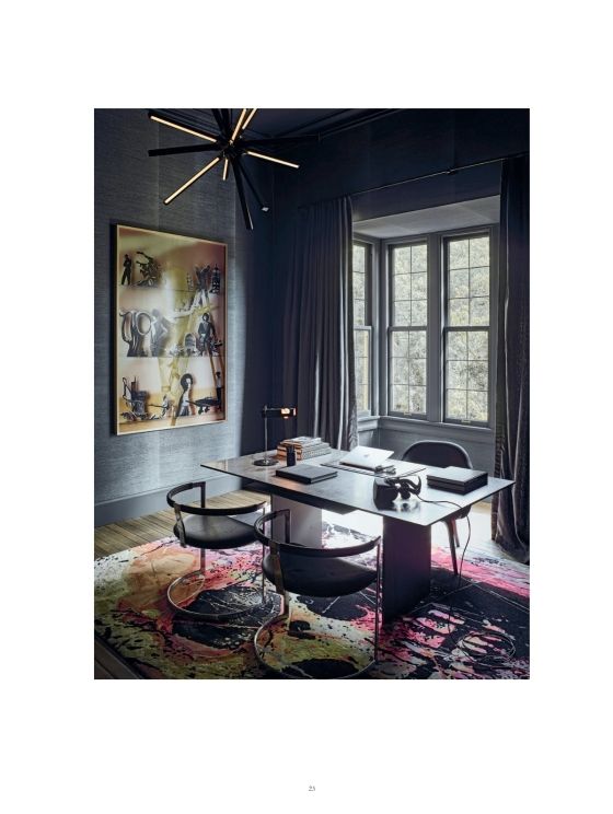  Curated Interiors: Nicole Hollis_Nicole Hollis_9780847864676_ Rizzoli International Publications 