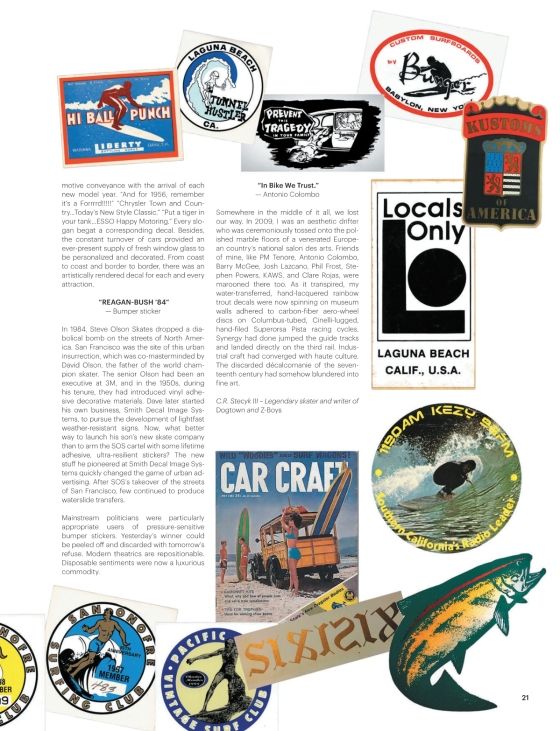 Stickers 2 More StuckUp Crap_Db Burkeman_9780847863037_Rizzoli Inte