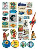  Stickers 2 : More Stuck-Up Crap_Db Burkeman_9780847863037_Rizzoli International Publications 