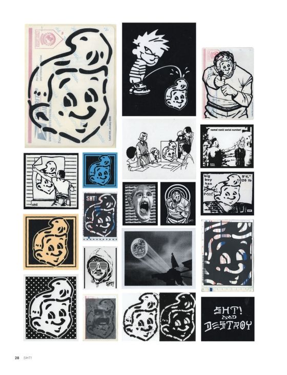 Stickers 2 More StuckUp Crap_Db Burkeman_9780847863037_Rizzoli Inte