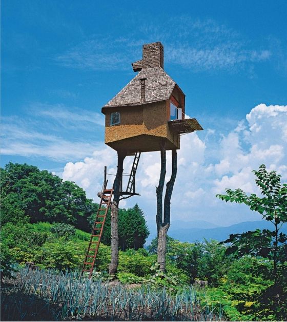  Treehouses, Towers, and Tea Huts_Mauro Pierconti_9788891820419_Mondadori Electa 