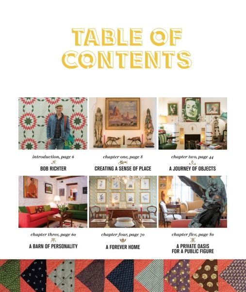 Vintage Living_Bob Richter_9780847865314_Rizzoli International Publications