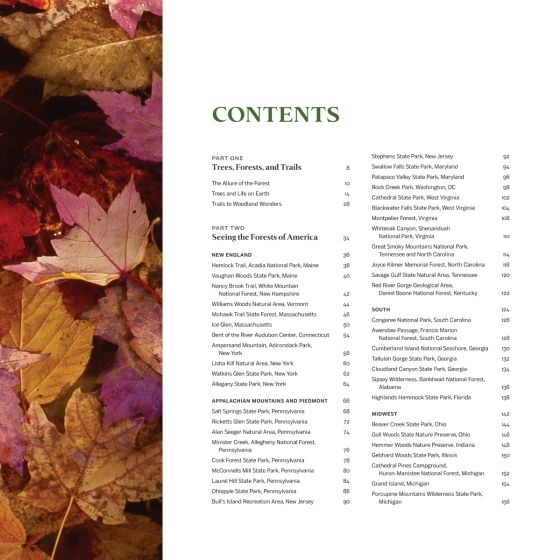  America's Great Forest Trails_Tim Palmer_9780847867578_Rizzoli International Publications 