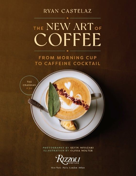  New Art of Coffee: From Morning Cup to Caffiene Cocktail 
