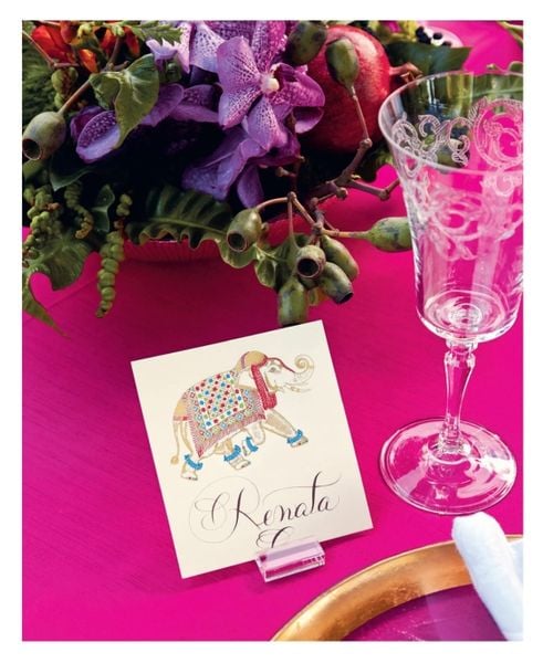 The Art of Entertaining Relais and Chateaux: Menus, Flowers, Tablesettings, and More for Memorable Celebrations