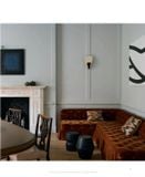  Interior Design Masterclass: 100 Lessons from America's Finest Designers on the Art of Decoration 