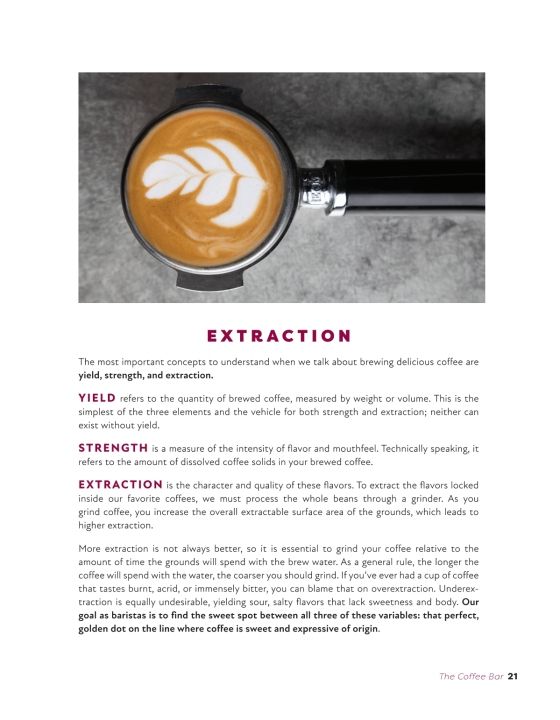  New Art of Coffee: From Morning Cup to Caffiene Cocktail 