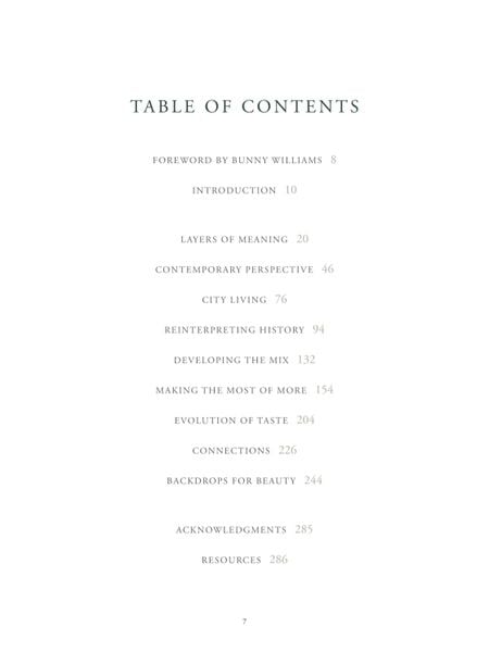 Collected Interiors_Philip Mitchell_9780847870578_Rizzoli International Publications