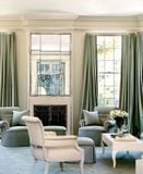  Interior Design Masterclass: 100 Lessons from America's Finest Designers on the Art of Decoration 