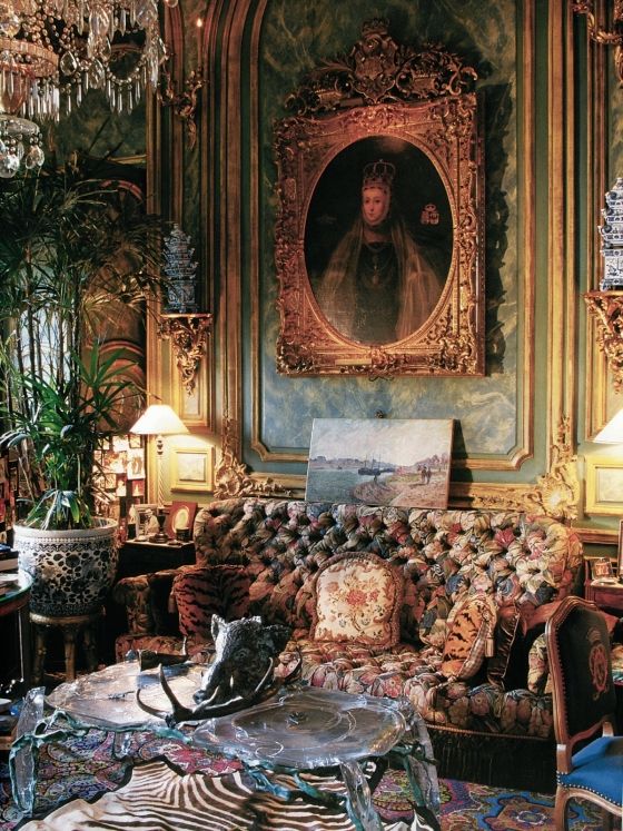  Henri Samuel: Master of the French Interior 