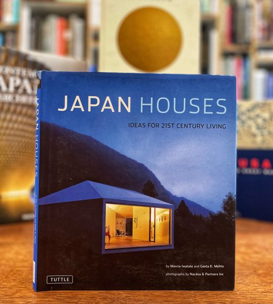 Japan Houses ARTBOOK