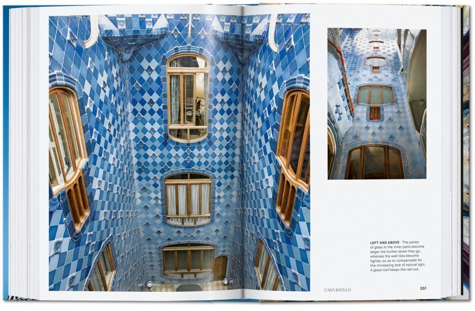  Gaudi. The Complete Works. 40th Anniversary Edition_Rainer Zerbst_9783836566193_Taschen GmbH 