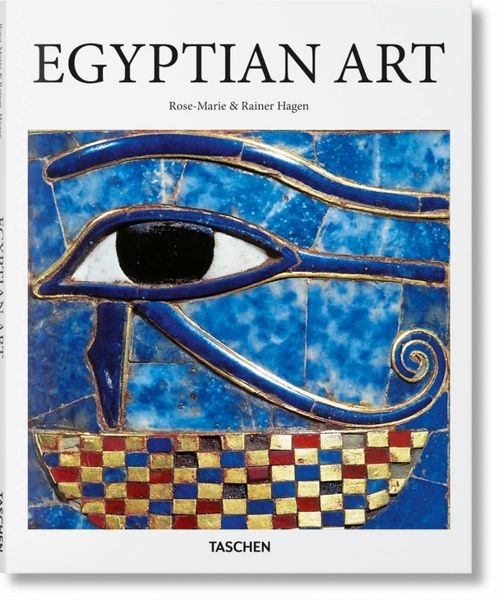 Egyptian Art_Rose-Marie Hagen_9783836549172_Taschen GmbH