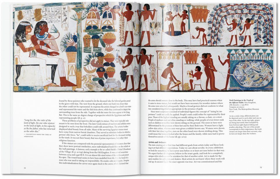  Egyptian Art_Rose-Marie Hagen_9783836549172_Taschen GmbH 