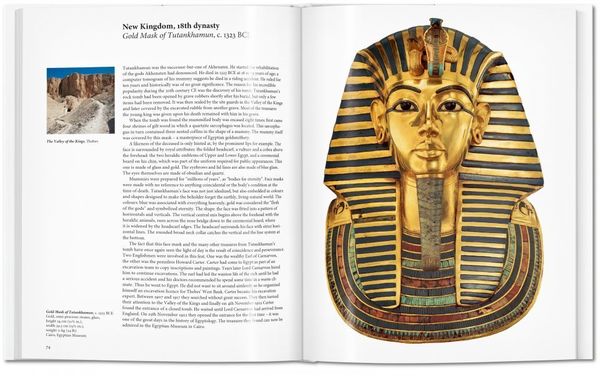 Egyptian Art_Rose-Marie Hagen_9783836549172_Taschen GmbH
