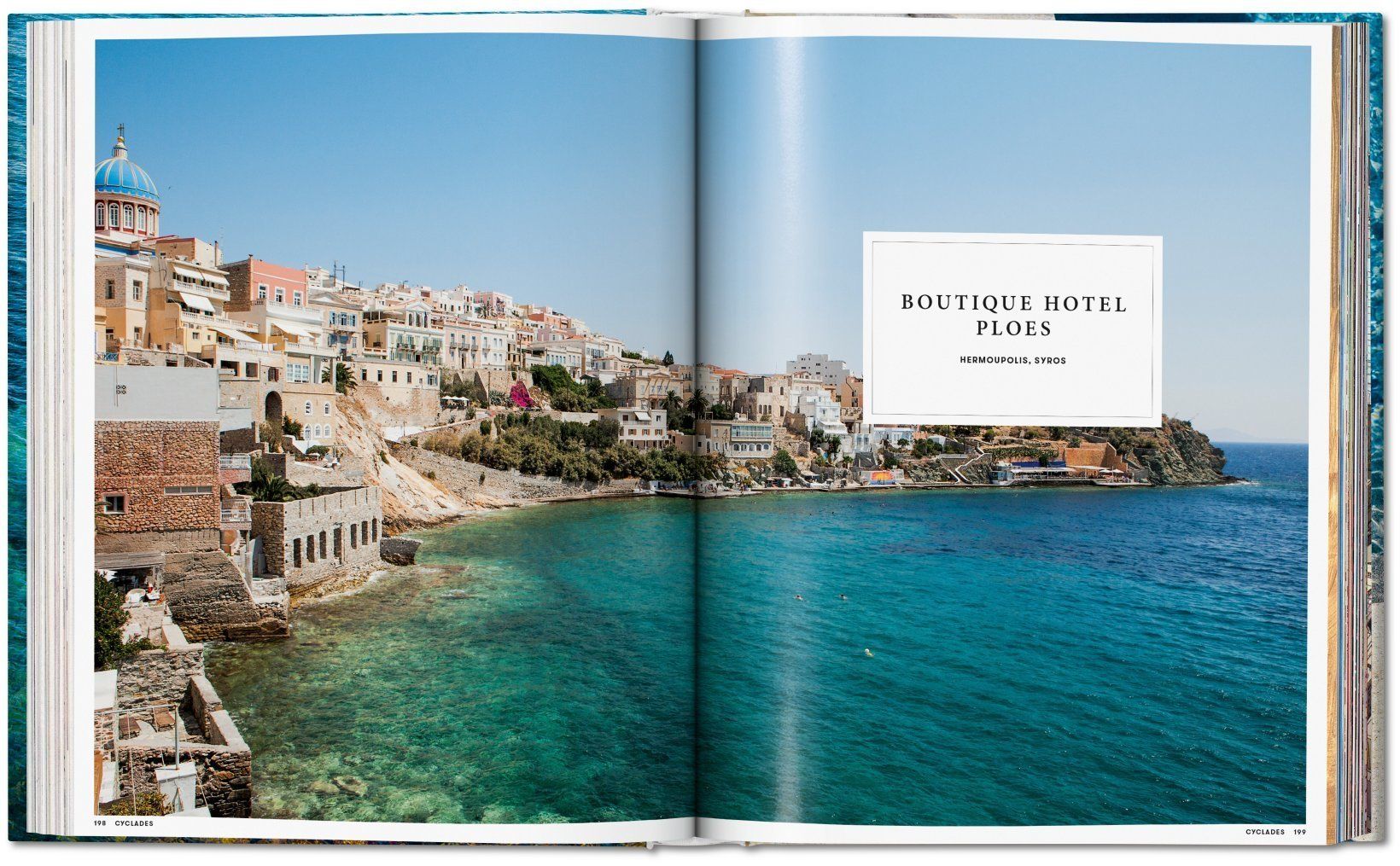  Great Escapes Greece. The Hotel Book_Taschen_9783836585200_Taschen 