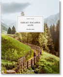  Great Escapes Alps. The Hotel Book_ANGELIKA TASCHEN_9783836589208_TASCHEN 