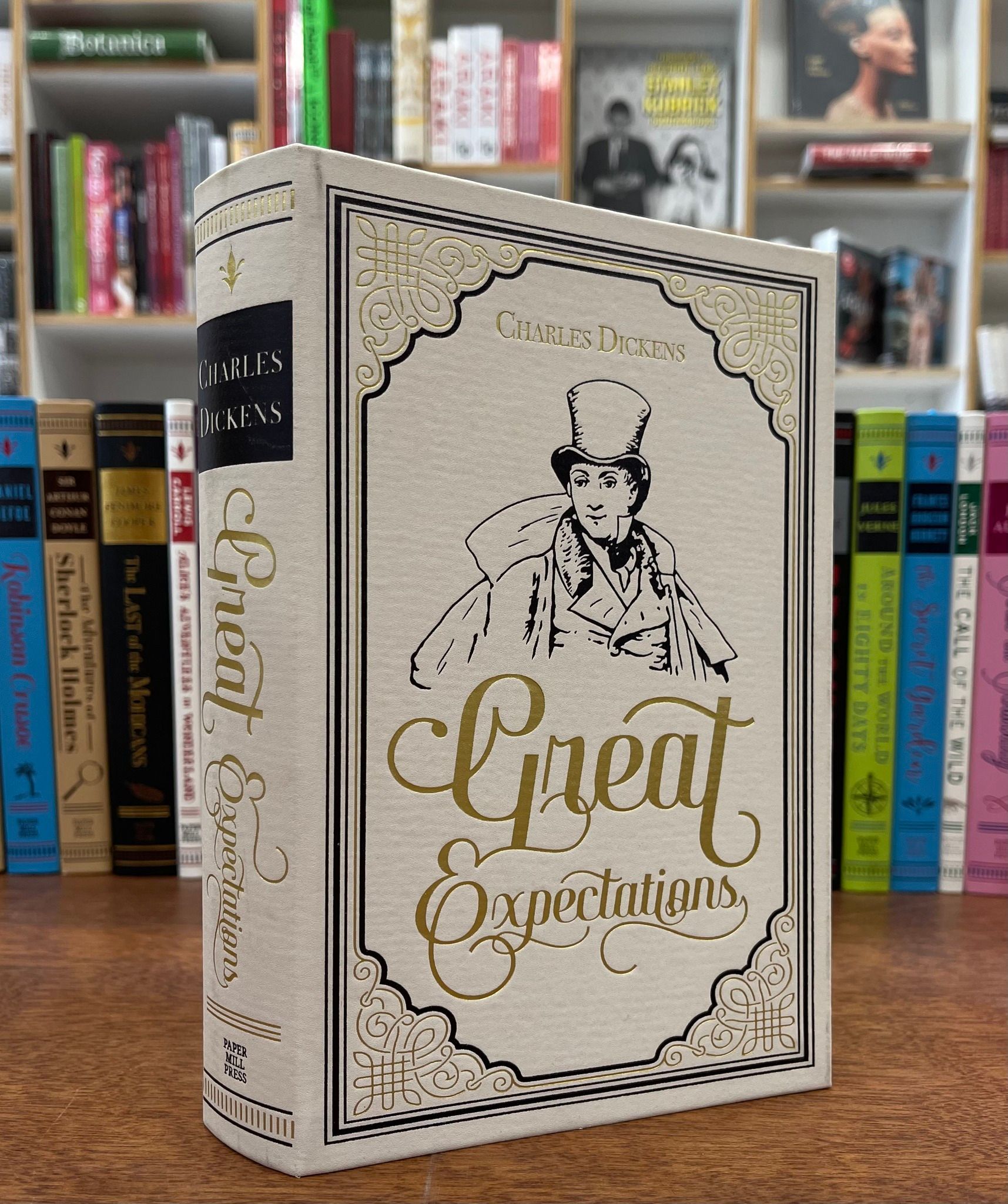  Great Expectations 