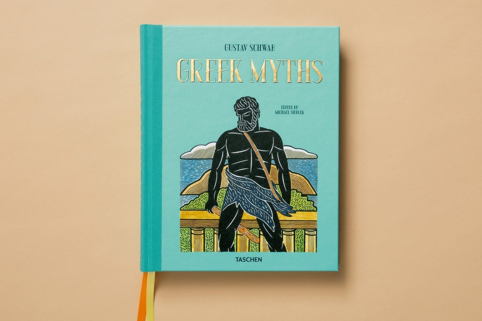  Greek Myths_Gustav Schwab_9783836584722_Taschen GmbH 