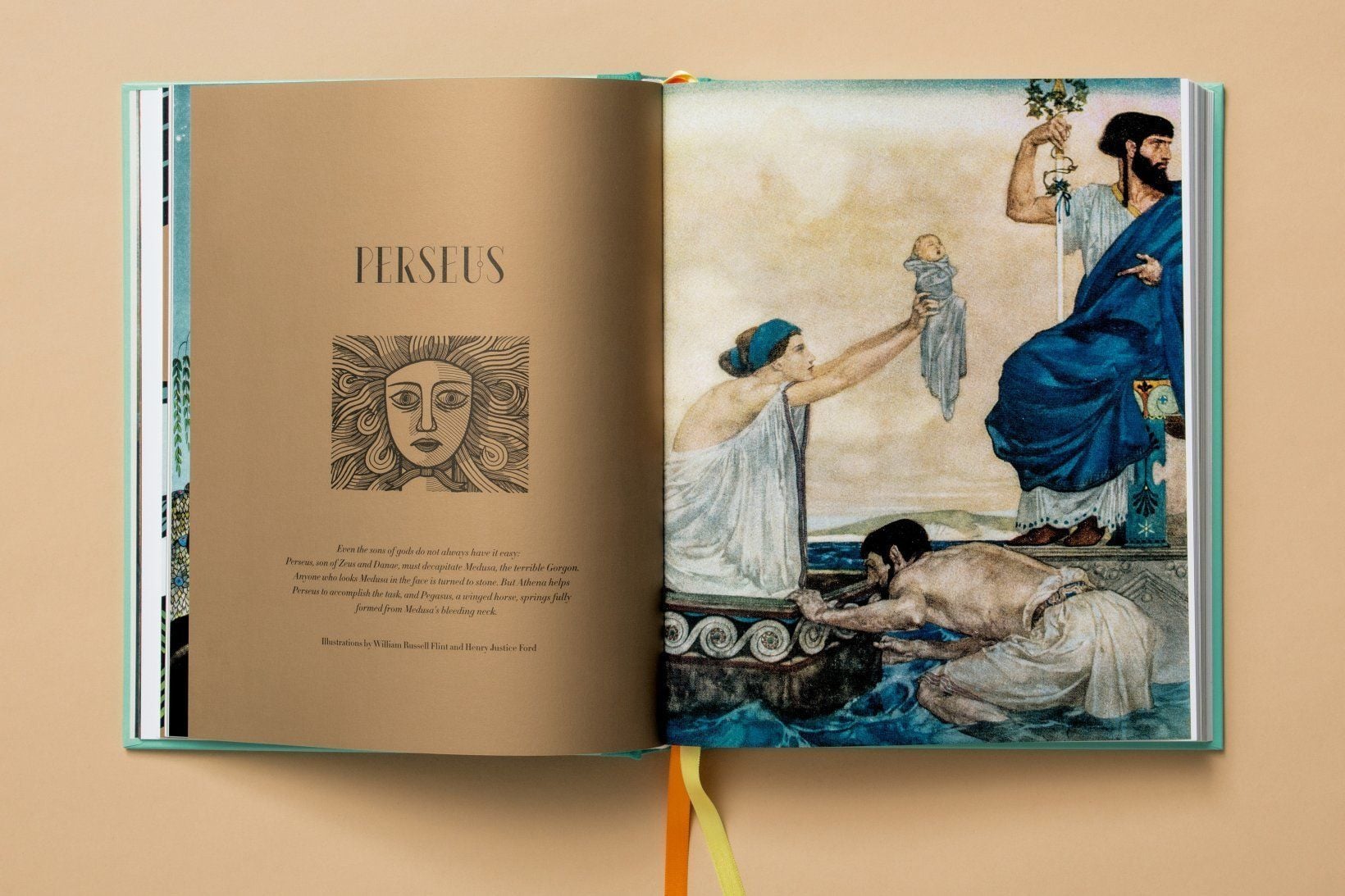  Greek Myths_Gustav Schwab_9783836584722_Taschen GmbH 