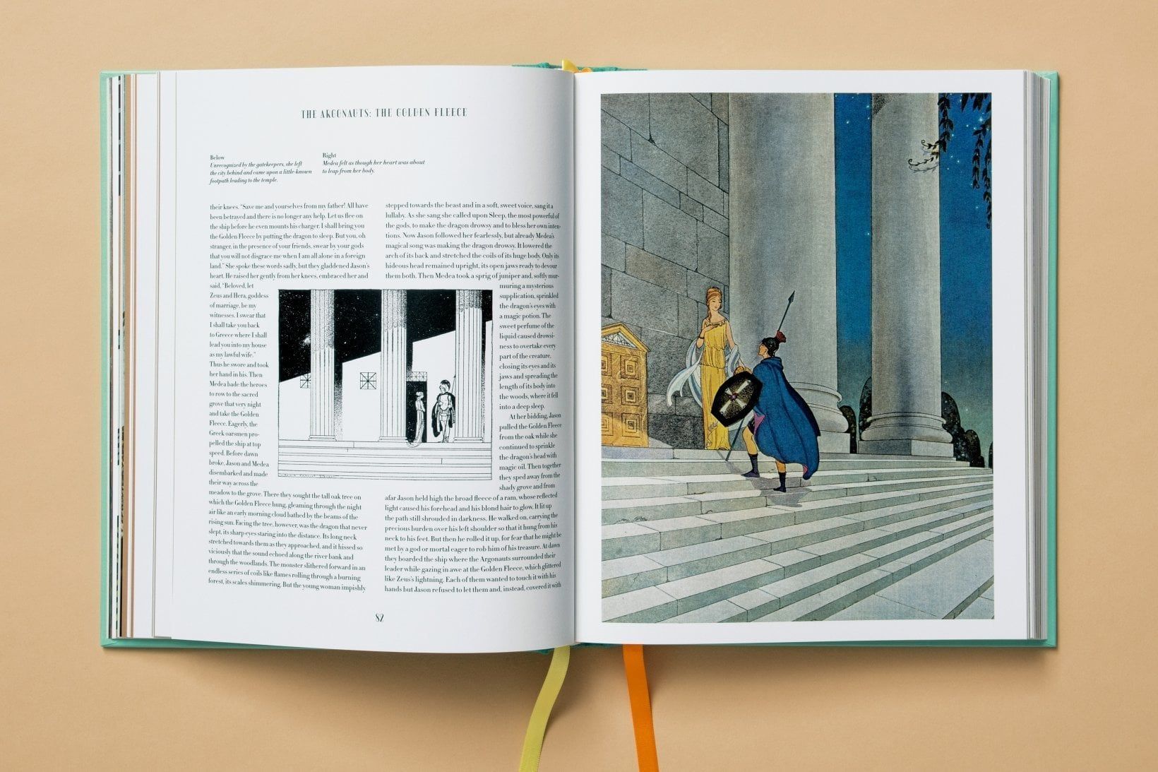 Greek Myths_Gustav Schwab_9783836584722_Taschen GmbH 