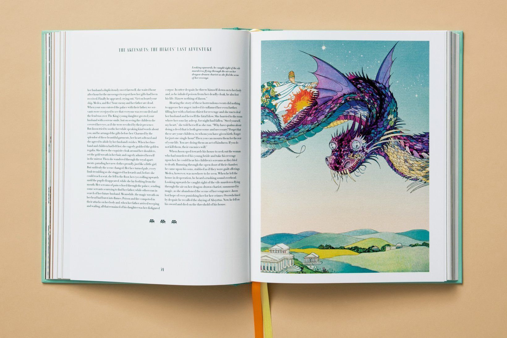  Greek Myths_Gustav Schwab_9783836584722_Taschen GmbH 